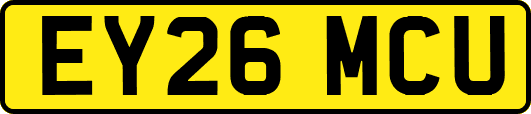 EY26MCU