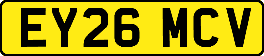EY26MCV
