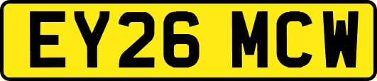 EY26MCW
