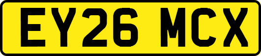 EY26MCX