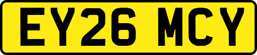 EY26MCY