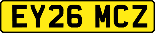 EY26MCZ