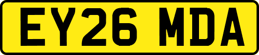 EY26MDA