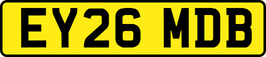 EY26MDB