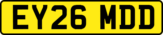 EY26MDD