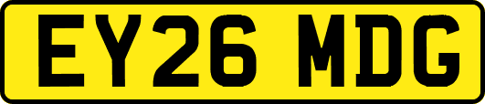 EY26MDG