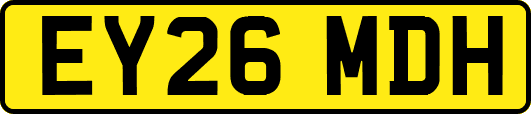 EY26MDH