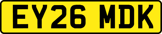 EY26MDK