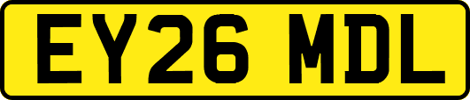 EY26MDL