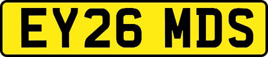 EY26MDS