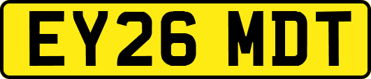 EY26MDT