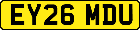 EY26MDU