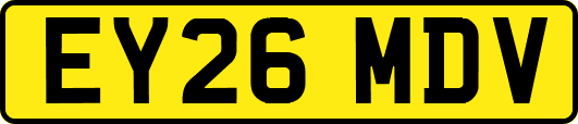 EY26MDV