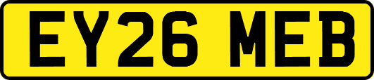EY26MEB