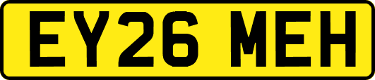EY26MEH