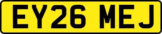 EY26MEJ