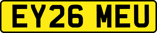 EY26MEU