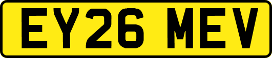 EY26MEV