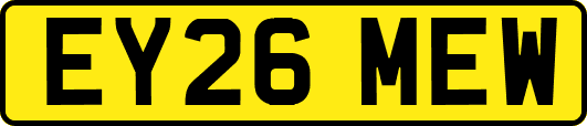 EY26MEW