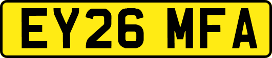 EY26MFA