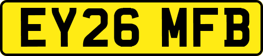 EY26MFB