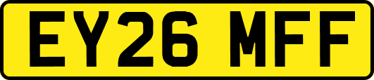 EY26MFF