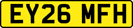 EY26MFH
