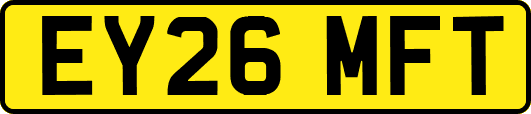 EY26MFT