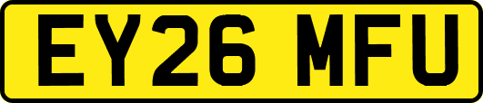 EY26MFU