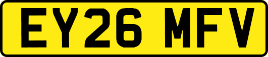 EY26MFV
