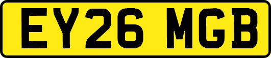 EY26MGB