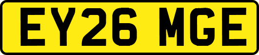EY26MGE