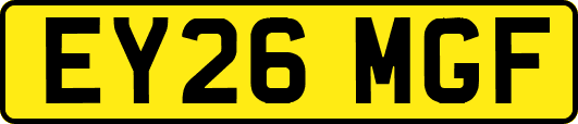 EY26MGF