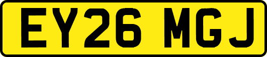 EY26MGJ