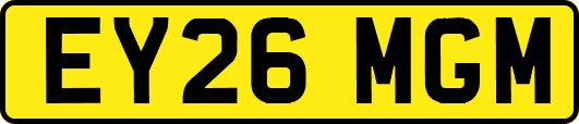 EY26MGM