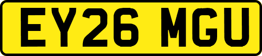 EY26MGU