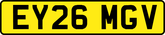 EY26MGV