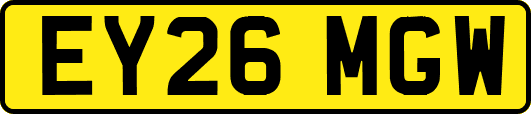EY26MGW
