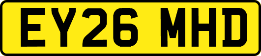 EY26MHD