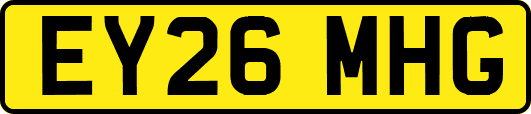 EY26MHG