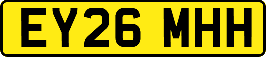 EY26MHH