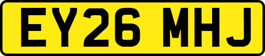 EY26MHJ