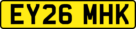 EY26MHK