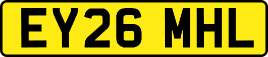 EY26MHL