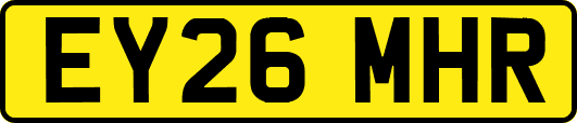 EY26MHR