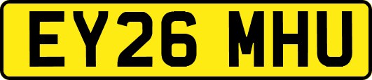 EY26MHU