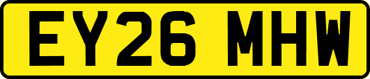 EY26MHW
