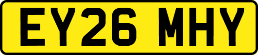 EY26MHY