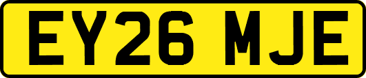 EY26MJE