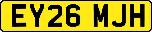 EY26MJH